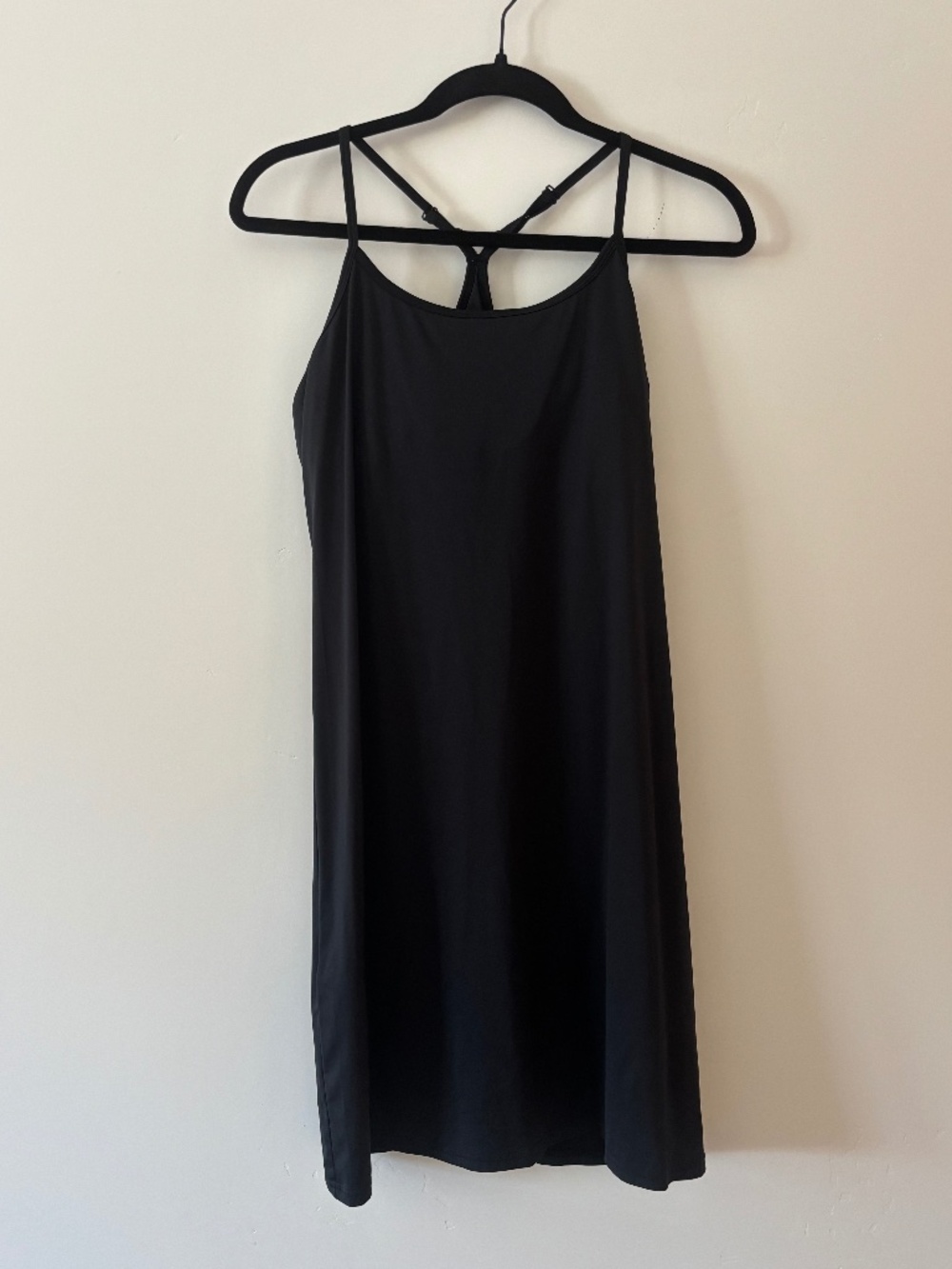 Eddie Bauer Summer Black Dress, Size SM